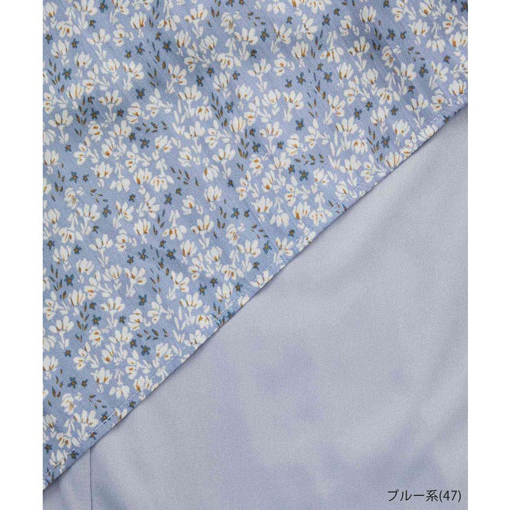 着丈が選べるエアリープリーツスカート | ROPE' PICNIC | 詳細画像47 