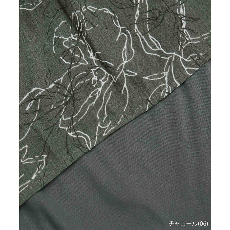 着丈が選べるエアリープリーツスカート | ROPE' PICNIC | 詳細画像48 