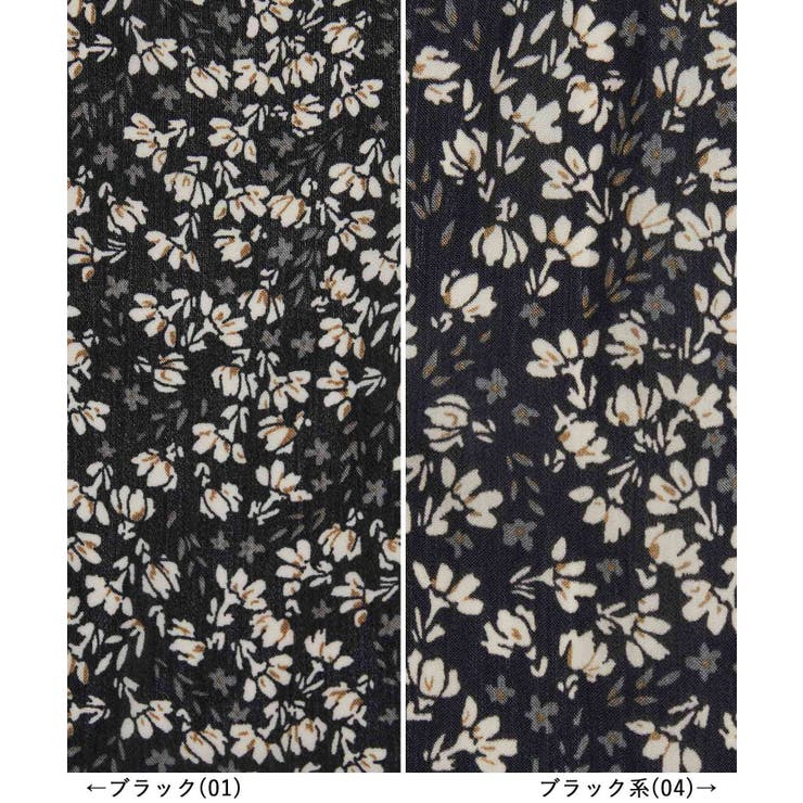 着丈が選べるエアリープリーツスカート | ROPE' PICNIC | 詳細画像50 