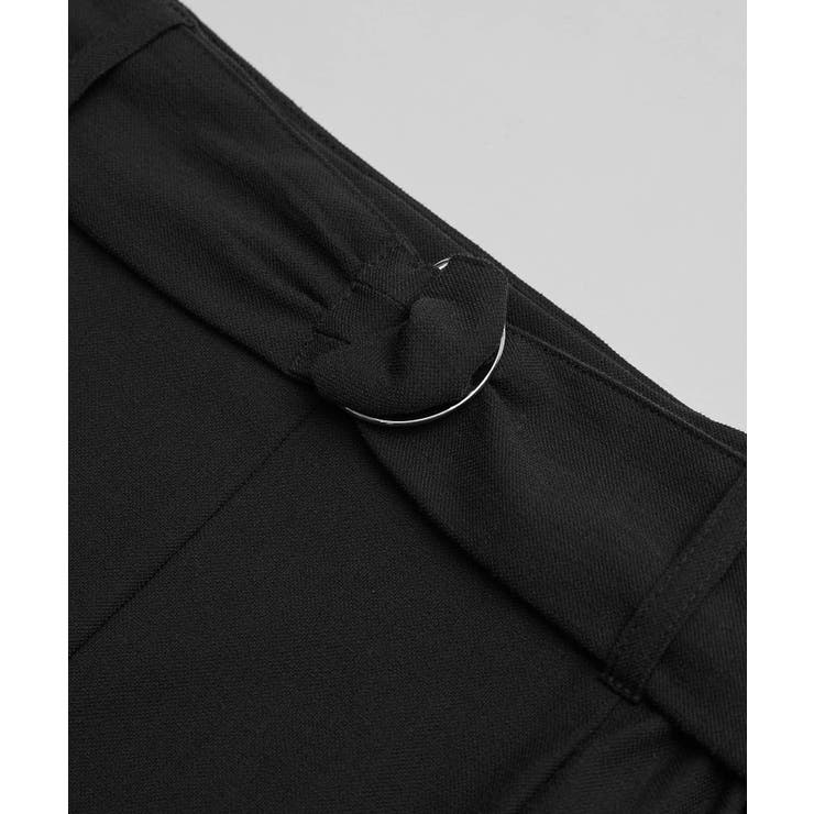 洗える/2WAY・セットアップ対応/ウエストベルトストレートスカート | ROPE' PICNIC | 詳細画像30 