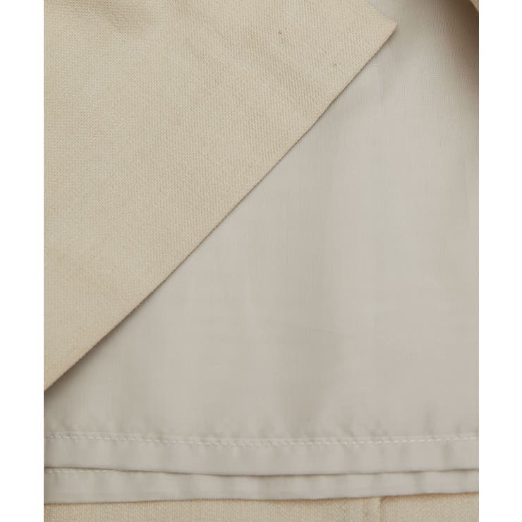 洗える/2WAY・セットアップ対応/ウエストベルトストレートスカート | ROPE' PICNIC | 詳細画像31 