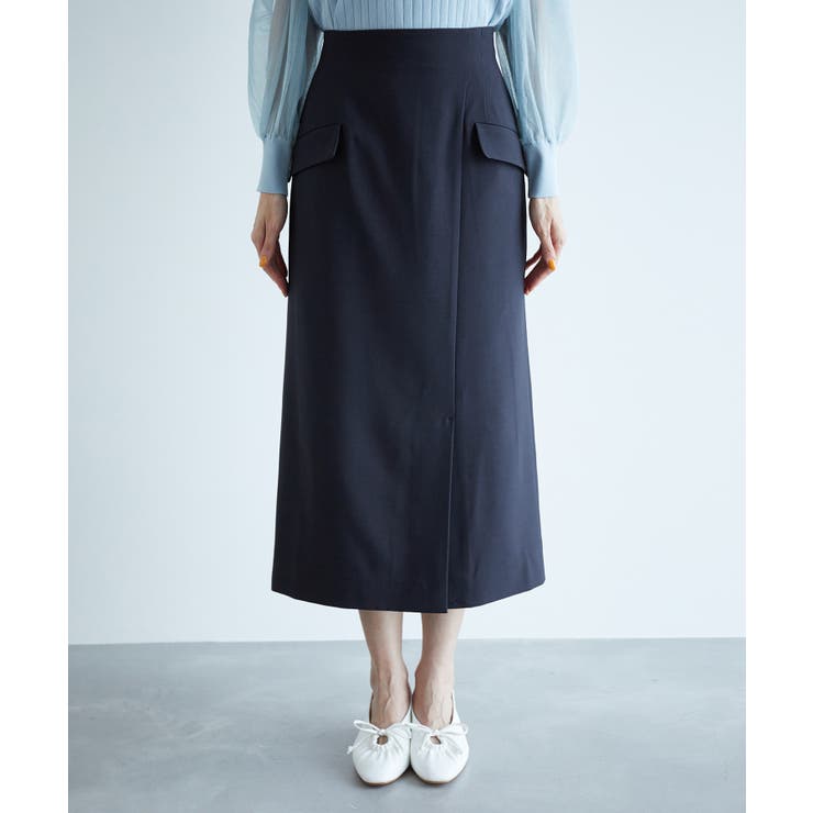 フロントデザインスカート | ROPE' PICNIC | 詳細画像12 