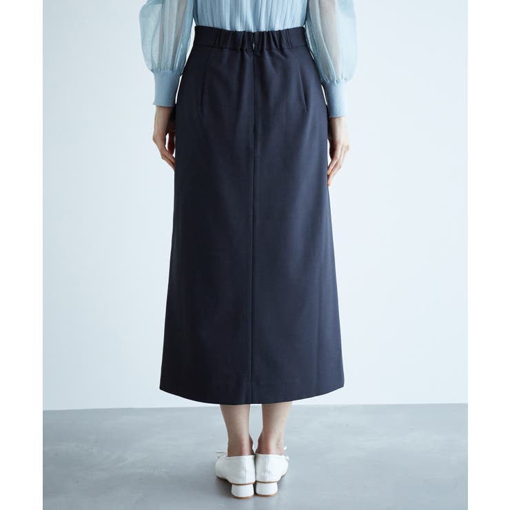 フロントデザインスカート | ROPE' PICNIC | 詳細画像14 