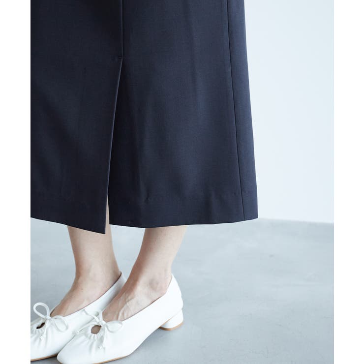 フロントデザインスカート | ROPE' PICNIC | 詳細画像18 