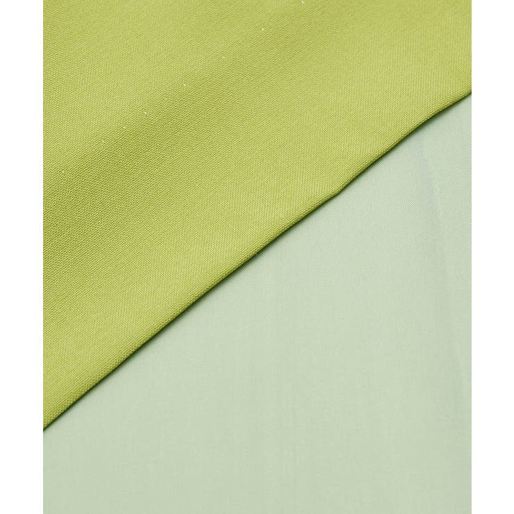 フロントデザインスカート | ROPE' PICNIC | 詳細画像24 