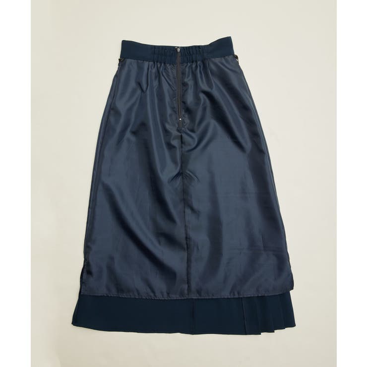 プリーツ切り替えスカート | ROPE' PICNIC | 詳細画像26 