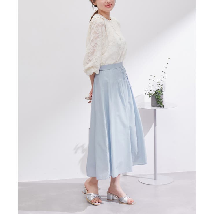 ランダムタックスカート | ROPE' PICNIC | 詳細画像13 