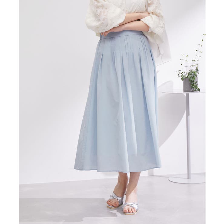 ランダムタックスカート | ROPE' PICNIC | 詳細画像16 