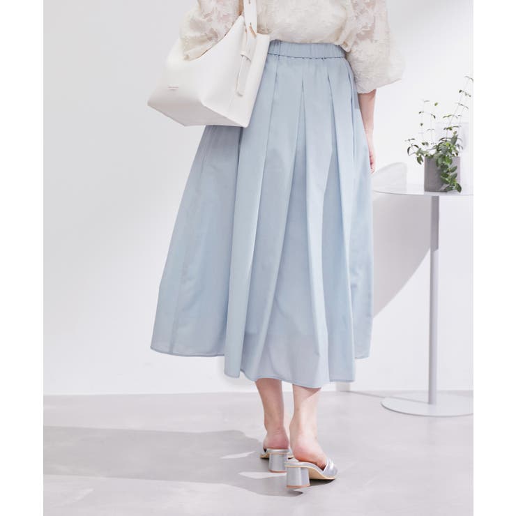 ランダムタックスカート | ROPE' PICNIC | 詳細画像17 