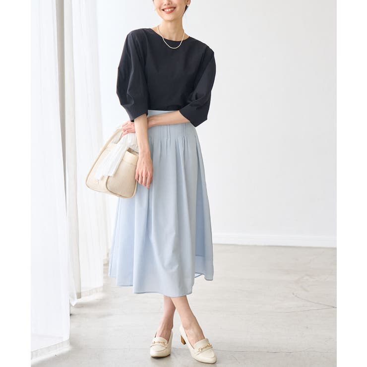ランダムタックスカート | ROPE' PICNIC | 詳細画像19 