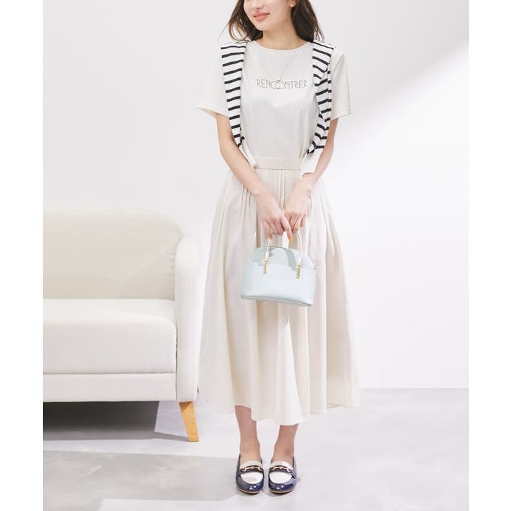 ランダムタックスカート | ROPE' PICNIC | 詳細画像2 