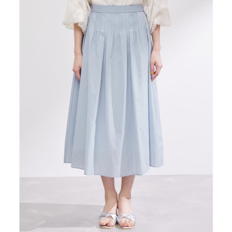 ランダムタックスカート | ROPE' PICNIC | 詳細画像21 