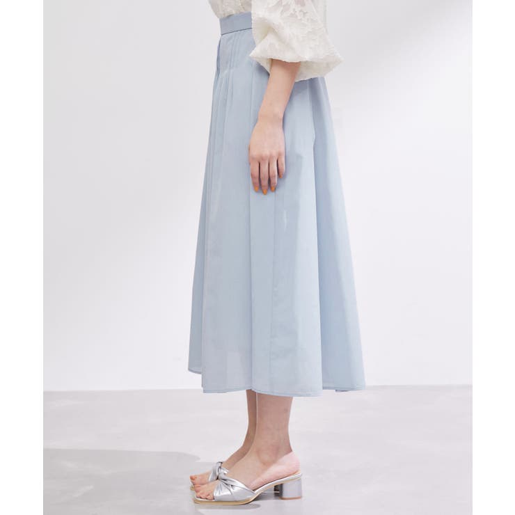 ランダムタックスカート | ROPE' PICNIC | 詳細画像22 