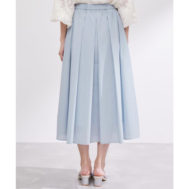 ランダムタックスカート | ROPE' PICNIC | 詳細画像23 