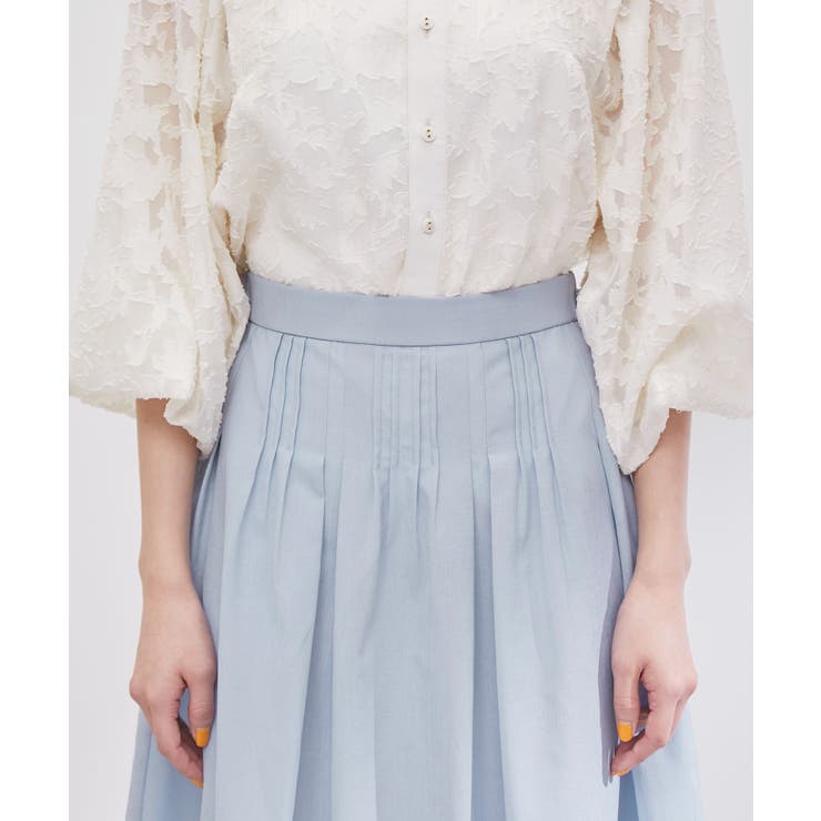 ランダムタックスカート | ROPE' PICNIC | 詳細画像24 