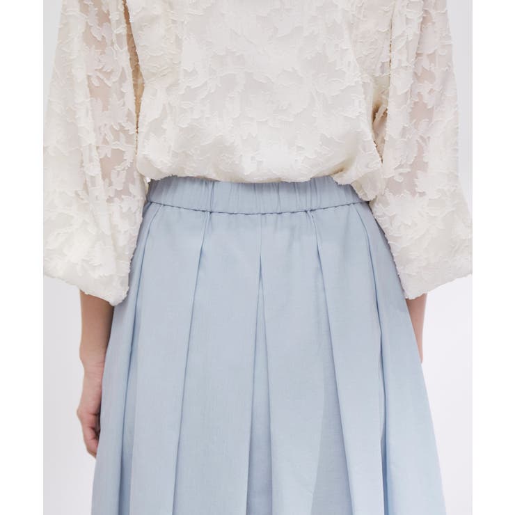 ランダムタックスカート | ROPE' PICNIC | 詳細画像25 