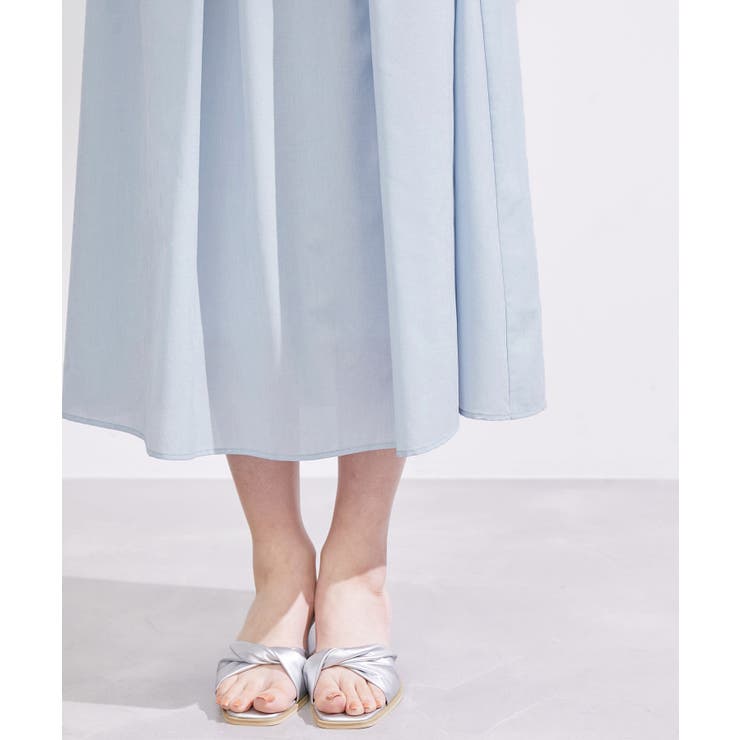 ランダムタックスカート | ROPE' PICNIC | 詳細画像27 