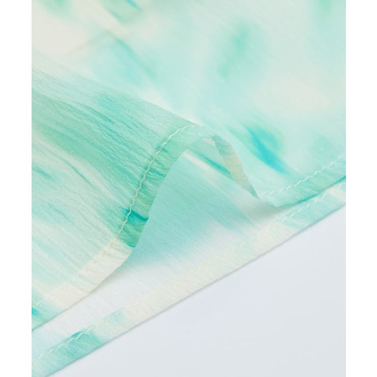 ハイウエスト花柄スカート | ROPE' PICNIC | 詳細画像21 