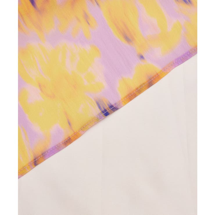 ハイウエスト花柄スカート | ROPE' PICNIC | 詳細画像22 