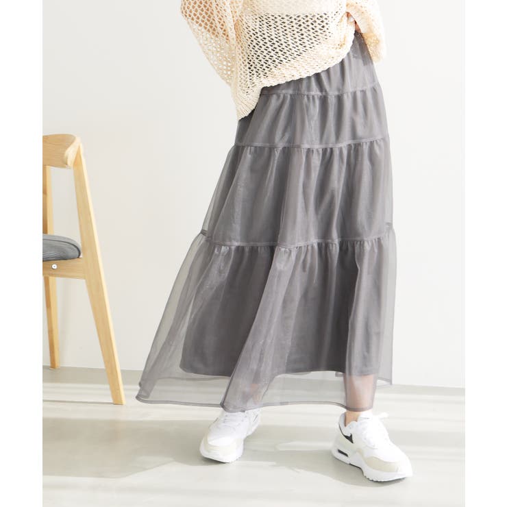 エロリンコ様 C5037 GALERIE VIEジャージスカート（シャイニーチュール 