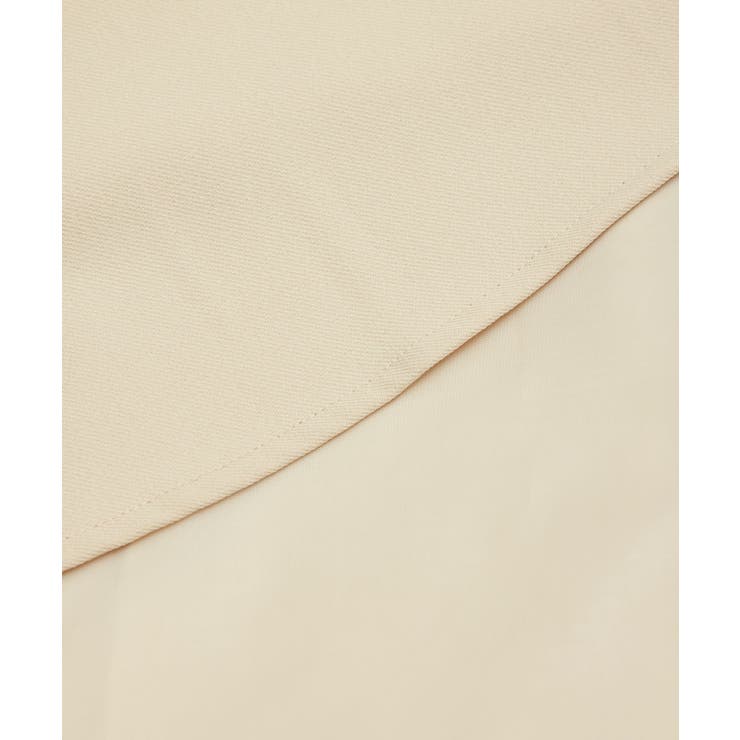 【3サイズ展開】配色パイピングスカート | ROPE' PICNIC | 詳細画像29