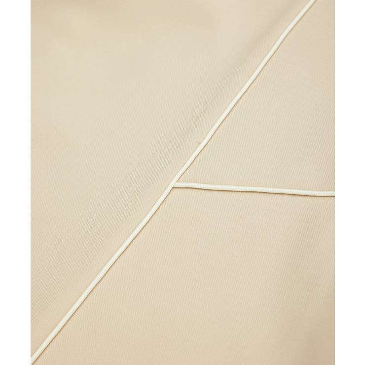 【3サイズ展開】配色パイピングスカート | ROPE' PICNIC | 詳細画像30