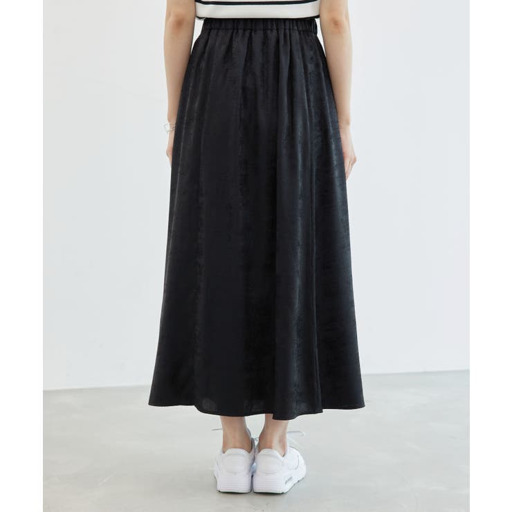 メタリックスカート | ROPE' PICNIC | 詳細画像19 