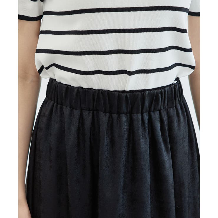 メタリックスカート | ROPE' PICNIC | 詳細画像20 