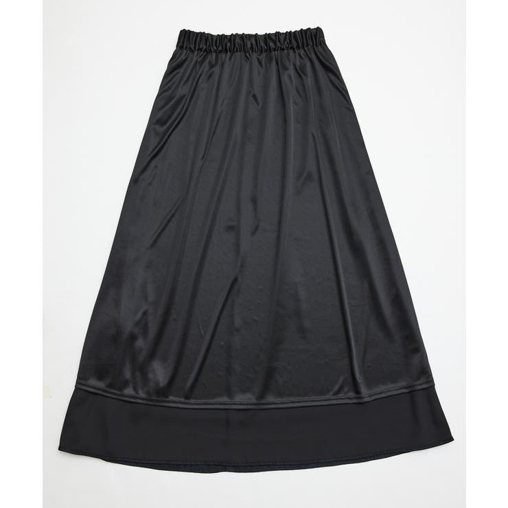 メタリックスカート | ROPE' PICNIC | 詳細画像22 