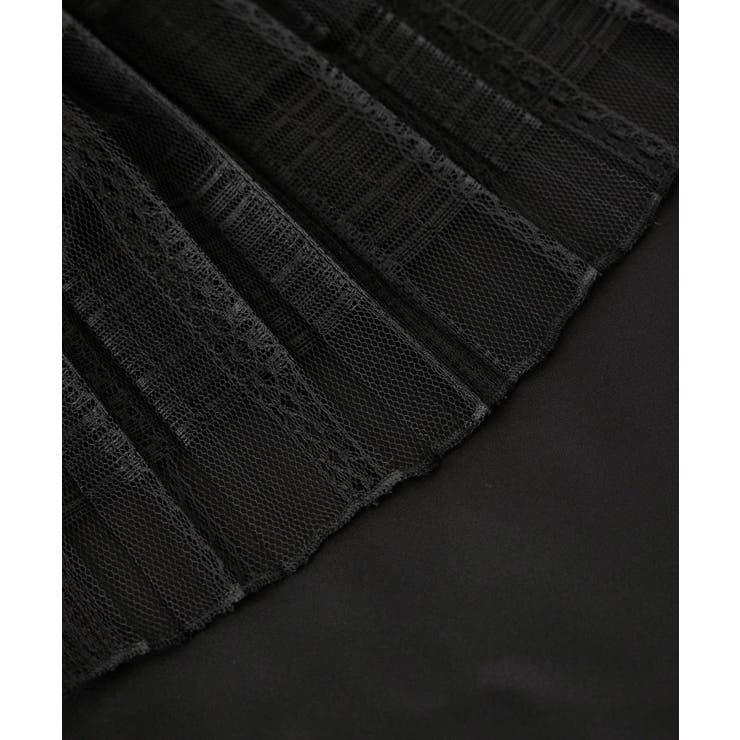 レースプリーツロングスカート | ROPE' PICNIC | 詳細画像40 