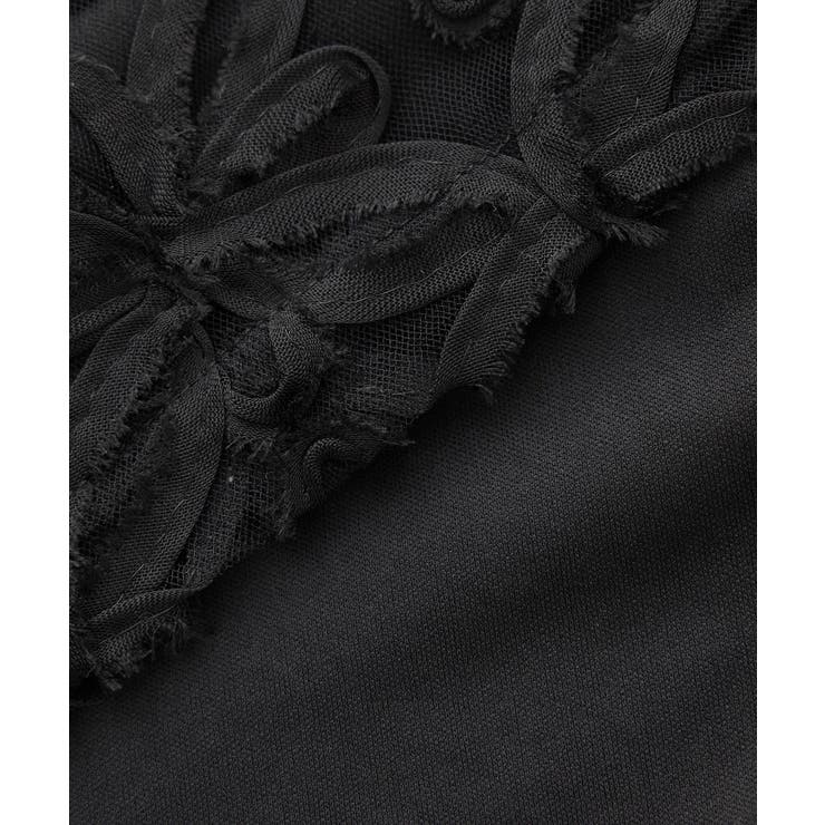 フラワーチュールレースアイラインスカート | ROPE' PICNIC | 詳細画像47 