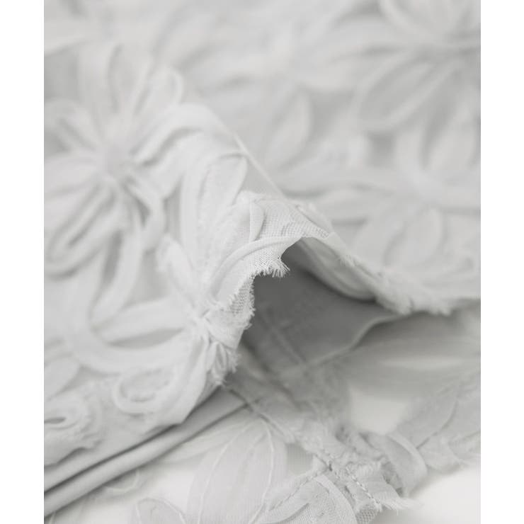 フラワーチュールレースアイラインスカート | ROPE' PICNIC | 詳細画像50 