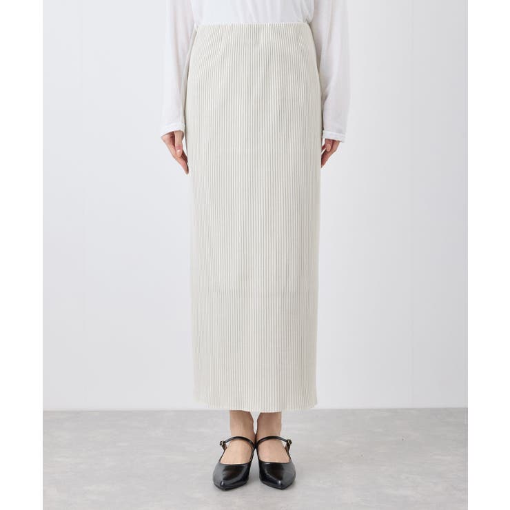 【新色追加】小柄さん向けサイズあり/トタンテレコアイラインスカート | ROPE' PICNIC | 詳細画像39 