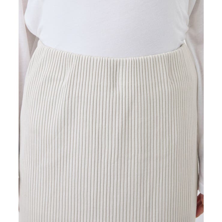 【新色追加】小柄さん向けサイズあり/トタンテレコアイラインスカート | ROPE' PICNIC | 詳細画像42 