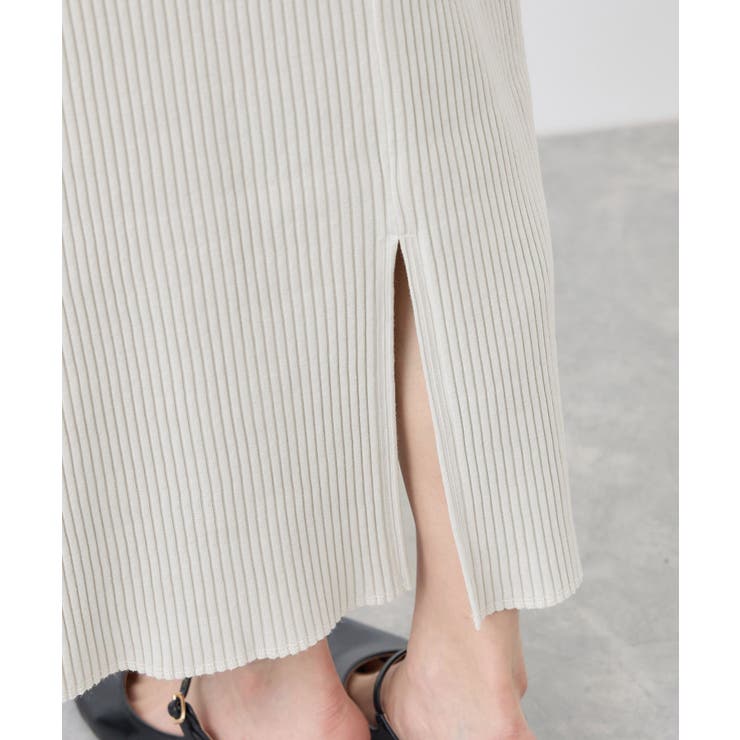 【新色追加】小柄さん向けサイズあり/トタンテレコアイラインスカート | ROPE' PICNIC | 詳細画像43 