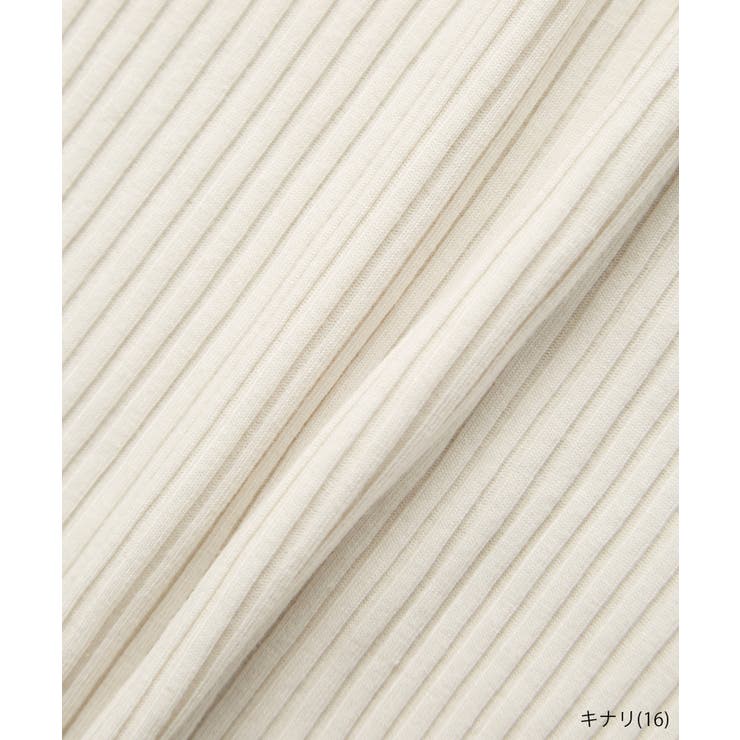 【新色追加】小柄さん向けサイズあり/トタンテレコアイラインスカート | ROPE' PICNIC | 詳細画像47 