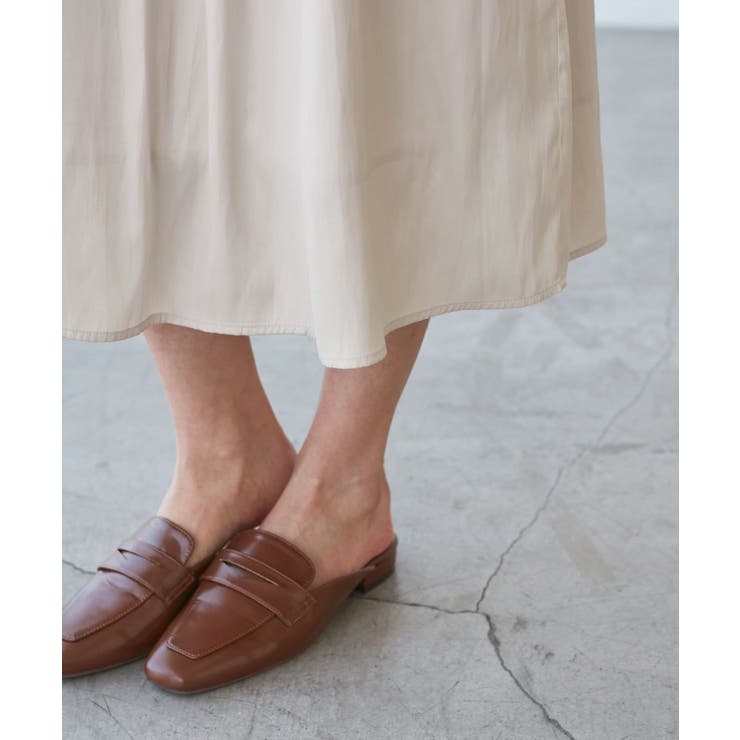 チンツ切り替えギャザースカート | ROPE' PICNIC | 詳細画像26 