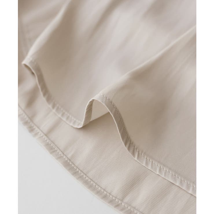 チンツ切り替えギャザースカート | ROPE' PICNIC | 詳細画像30 