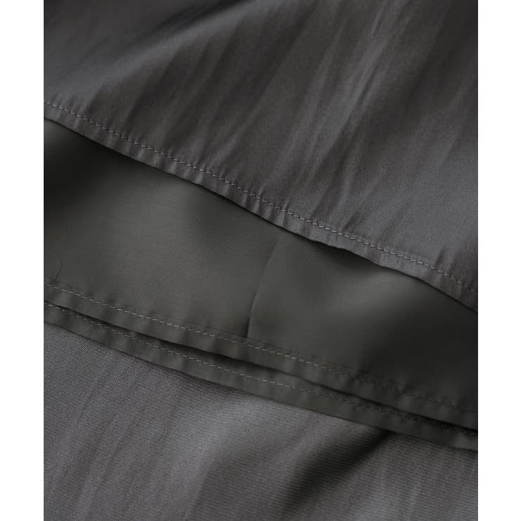 チンツ切り替えギャザースカート | ROPE' PICNIC | 詳細画像31 