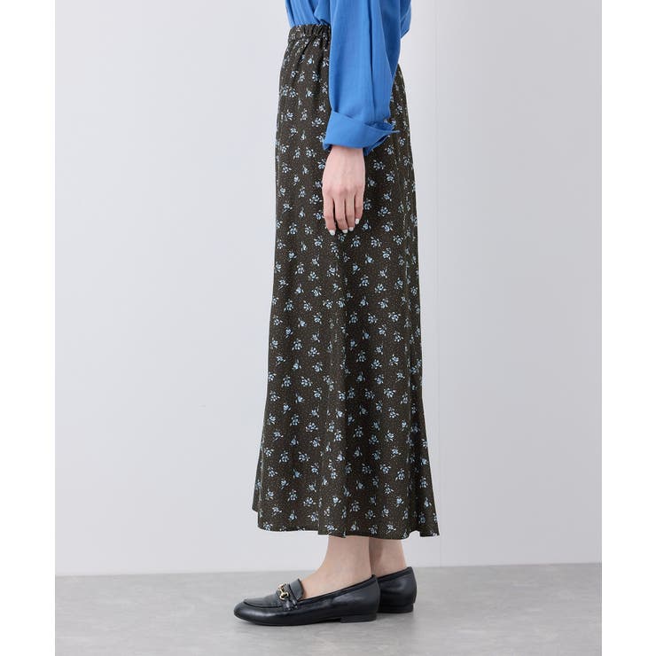 小花柄スカート | ROPE' PICNIC | 詳細画像25