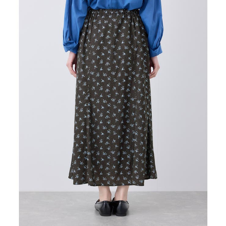 小花柄スカート | ROPE' PICNIC | 詳細画像26