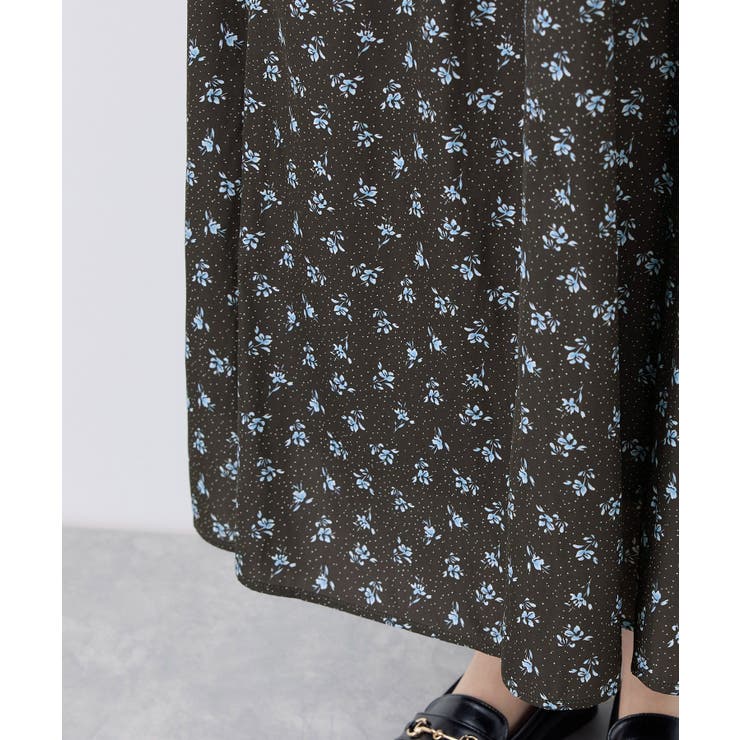 小花柄スカート | ROPE' PICNIC | 詳細画像28