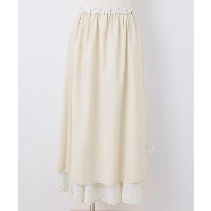 小花柄スカート | ROPE' PICNIC | 詳細画像29