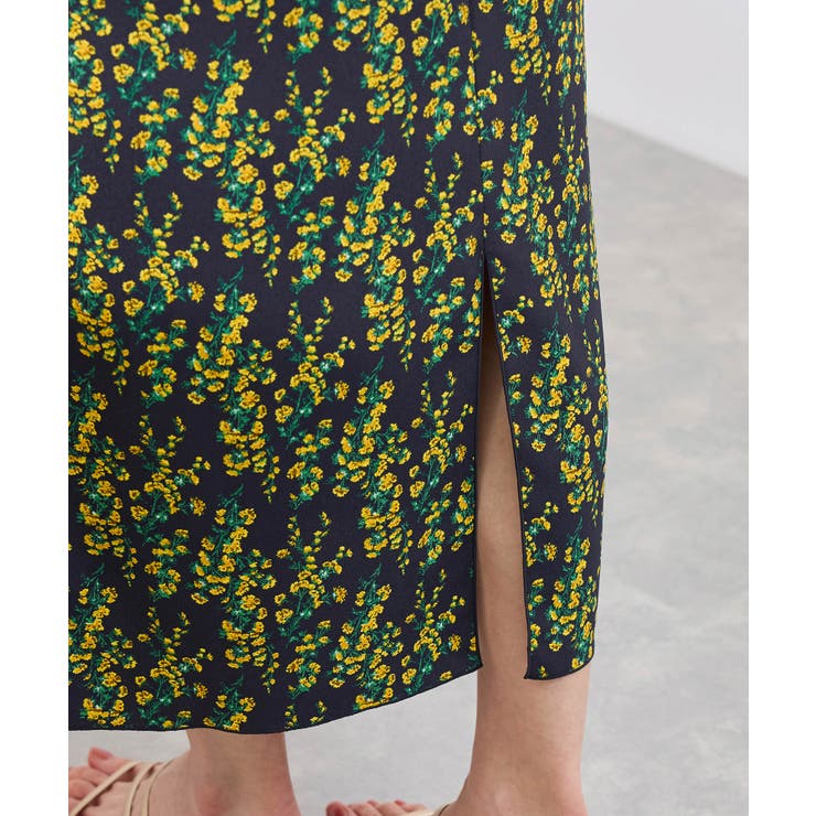 フラワープリントスカート/リンクコーデ | ROPE' PICNIC | 詳細画像35 