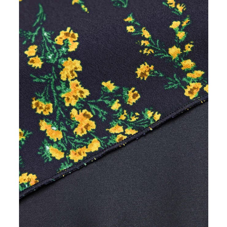 フラワープリントスカート/リンクコーデ | ROPE' PICNIC | 詳細画像38 