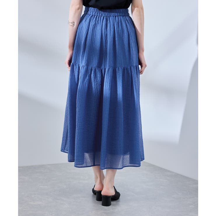 シアーティアードスカート | ROPE' PICNIC | 詳細画像32 