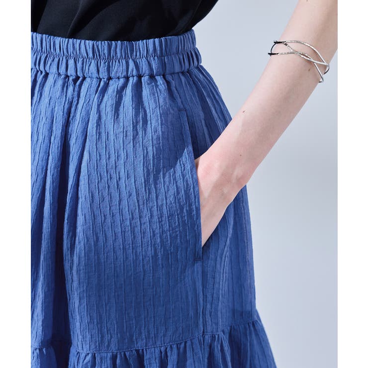 シアーティアードスカート | ROPE' PICNIC | 詳細画像34 