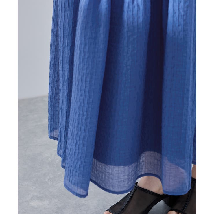 シアーティアードスカート | ROPE' PICNIC | 詳細画像35 