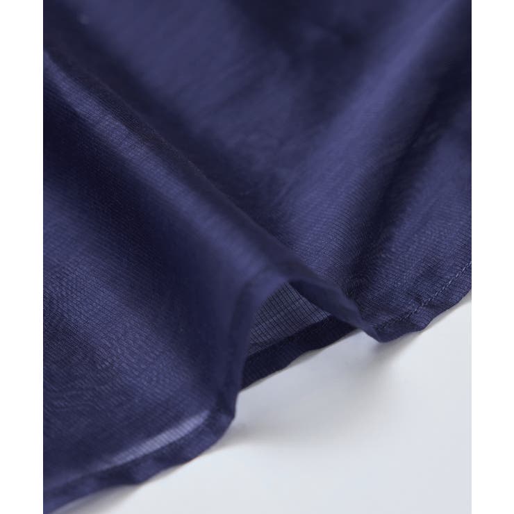 エアリーシアーギャザーロングスカート | ROPE' PICNIC | 詳細画像49 