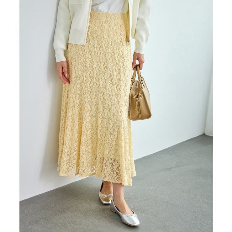 レースマーメイドスカート | ROPE' PICNIC | 詳細画像22 